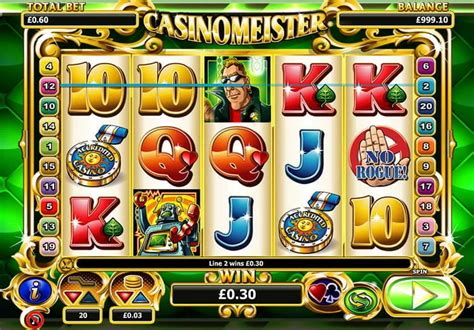 casinomeister slot